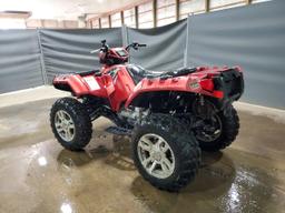 POLARIS SPORTSMAN 2009 red all terr gas 4XAZN8XA79A762682 photo #4