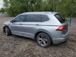 VOLKSWAGEN TIGUAN SEL 2020 silver  gas 3VV4B7AX4LM142869 photo #3