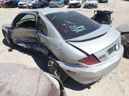 PONTIAC SUNFIRE 2004 silver coupe gas 3G2JB12FX4S161318 photo #3