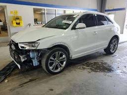 AUDI Q3 PREMIUM 2016 white 4dr spor gas WA1EFCFS7GR019918 photo #2