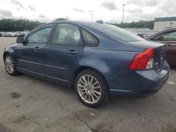 VOLVO S40 2.4I 2010 blue  gas YV1390MS8A2496311 photo #3