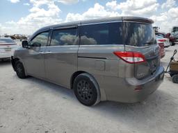 NISSAN QUEST S 2015 charcoal  gas JN8AE2KP7F9125632 photo #3