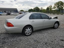 LEXUS LS 430 2002 tan sedan 4d gas JTHBN30FX20060577 photo #4