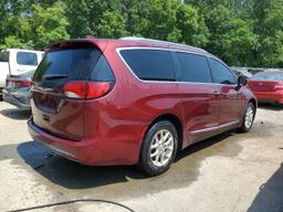 CHRYSLER PACIFICA T 2020 burgundy  flexible fuel 2C4RC1BG5LR271645 photo #4