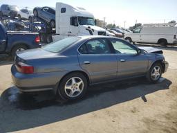 ACURA 3.2TL 2002 gray  gas 19UUA56622A012141 photo #4