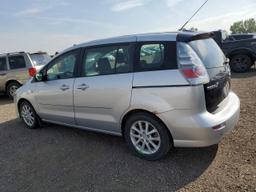 MAZDA 5 2008 gray hatchbac gas JM1CR293680311410 photo #3