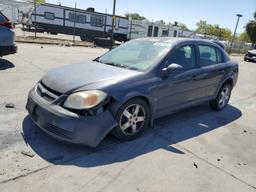 CHEVROLET COBALT LT 2009 gray  gas 1G1AT58H297284201 photo #2