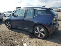 BMW I3 BEV 2018 blue  electric WBY7Z2C57JVE64903 photo #3