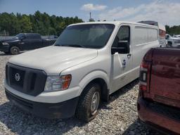 NISSAN NV 1500 S 2016 white cargo va gas 1N6BF0KM3GN812023 photo #2