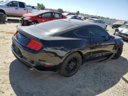 FORD MUSTANG 2020 black  gas 1FA6P8TH3L5130874 photo #4