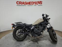 HONDA CMX500 2019 tan  gas MLHPC5602K5202366 photo #2