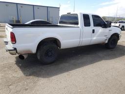 FORD F250 SUPER 2003 white  diesel 1FTNX20P53ED29164 photo #4