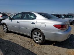 LEXUS ES 330 2005 silver  gas JTHBA30G155056221 photo #3