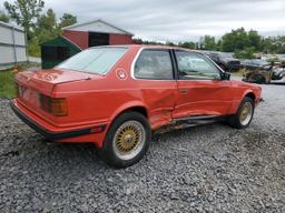 MASERATI BITURBO 1984 red  gas ZAMAL110XEB310020 photo #4