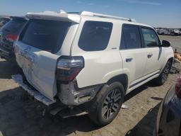 TOYOTA 4RUNNER SR 2016 white  gas JTEBU5JR6G5299641 photo #4