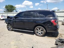 FORD EXPEDITION 2019 black  gas 1FMJU2AT0KEA69799 photo #3