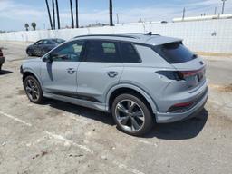 AUDI Q4 E-TRON 2024 gray  electric WA1K2BFZ2RP005073 photo #3