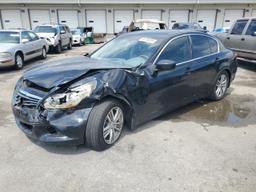 INFINITI G37 BASE 2010 black sedan 4d gas JN1CV6AP8AM201798 photo #2