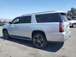 GMC YUKON XL K 2015 silver  gas 1GKS2GKC5FR613534 photo #3