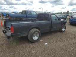 CHEVROLET S TRUCK S1 1985 black  gas 1GCCS14B0F2134576 photo #4