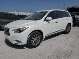 INFINITI QX60 2015 white 4dr spor gas 5N1AL0MN8FC546680 photo #2