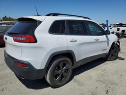 JEEP CHEROKEE L 2018 white  flexible fuel 1C4PJMDX6JD618170 photo #4