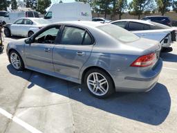 SAAB 9-3 2.0T 2007 gray sedan 4d gas YS3FD49Y371001316 photo #3