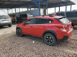 SUBARU CROSSTREK 2020 red  gas JF2GTAPC3LH232014 photo #3