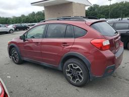 SUBARU CROSSTREK 2016 red 4dr spor gas JF2GPABCXG8305994 photo #3