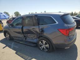 HONDA PILOT EXL 2018 gray  gas 5FNYF5H54JB018809 photo #3