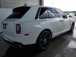 ROLLS-ROYCE CULLINAN 2019 white  gas SLA689X57KU114265 photo #4