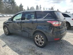 FORD ESCAPE SE 2017 black  gas 1FMCU9G98HUB67815 photo #3