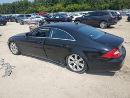 MERCEDES-BENZ CLS 550 2008 black  gas WDDDJ72X18A119690 photo #3