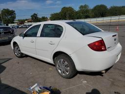 CHEVROLET COBALT LT 2009 white  gas 1G1AT58H297239873 photo #3