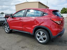 HONDA HR-V LX 2017 red  gas 3CZRU6H31HM708077 photo #3