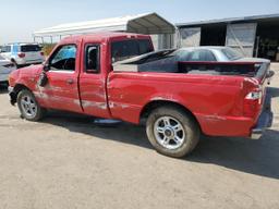 FORD RANGER SUP 2001 red  flexible fuel 1FTYR14V61PB04621 photo #3