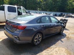 KIA FORTE FE 2021 gray  gas 3KPF24AD9ME408118 photo #4