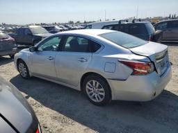 NISSAN ALTIMA 2.5 2014 silver  gas 1N4AL3APXEC411734 photo #3