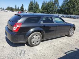 DODGE MAGNUM SE 2006 black  gas 2D8FV47T76H141348 photo #4