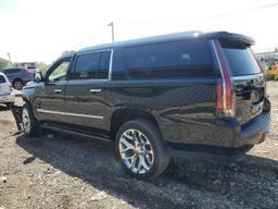 CADILLAC ESCALADE E 2019 black  gas 1GYS4KKJ6KR102071 photo #3