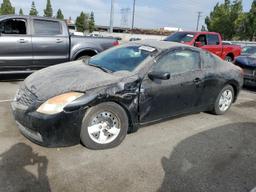 NISSAN ALTIMA 2.5 2008 black coupe gas 1N4AL24EX8C159766 photo #2