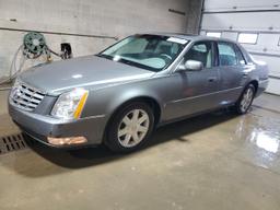 CADILLAC DTS 2006 gray sedan 4d gas 1G6KD57Y06U115949 photo #2