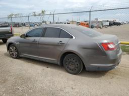 FORD TAURUS LIM 2011 gray  gas 1FAHP2FW7BG188473 photo #3