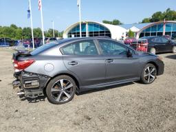 SUBARU IMPREZA SP 2018 gray  gas 4S3GKAK69J3614948 photo #4