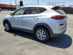 HYUNDAI TUCSON SE 2019 silver  gas KM8J23A4XKU926947 photo #3