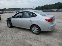 HYUNDAI ELANTRA GL 2008 silver  gas KMHDU46D38U434856 photo #3