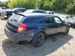 DODGE MAGNUM R/T 2005 blue  gas 2D8GV58235H618131 photo #4