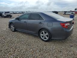 TOYOTA CAMRY L 2014 gray  gas 4T1BF1FK7EU427712 photo #3