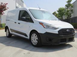 FORD TRANSIT CO 2019 white  gas NM0LS7E23K1413969 photo #2