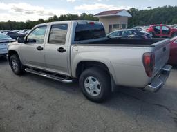 GMC CANYON 2006 tan  gas 1GTDT136068156094 photo #3